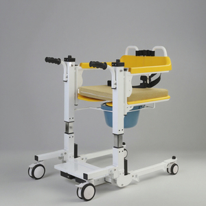 Silla de Transferencia Plegable de Alta Resistencia para Pacientes con Discapacidad, Venta Directa de Fábrica - Product Image 5