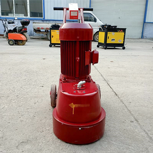 Máquina pulidora de pisos de concreto planetaria versátil de Anke, líder en la industria, con motor de 7.5 kW - Product Image 3