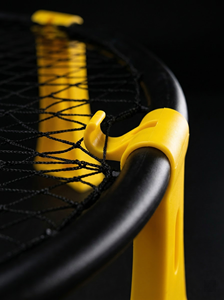 Mini équipe de plein air attraper sport jouet en gros en plastique plage volley-ball Spike <span class=keywords><strong>balle</strong></span> jeu ensemble pelouse équipement de Fitness - Product Image 3