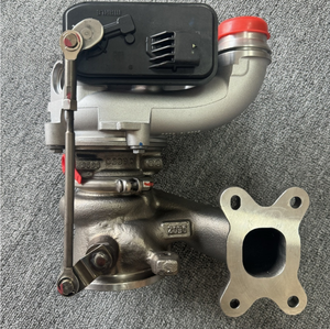Para <span class=keywords><strong>Volvo</strong></span> S60 S90 XC60 XC90 2.0T: Conjunto de Válvula Solenoide de Turbo para Motor Turboalimentado 32257802 3000446800072 3601174 - Product Image 6