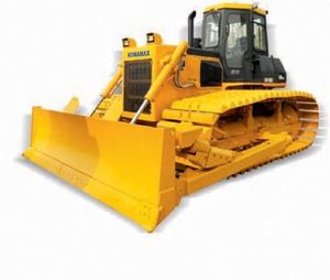 Tractor de cadenas usado Cat D7g, excavadora de cadenas Caterpillar de segunda mano - Product Image 1