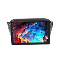 Système multimédia pour voiture JAC REFINE S2 2015, écran OLED, système d'exploitation Android, navigation GPS, Wi-Fi intégré pour CarPlay Android Auto