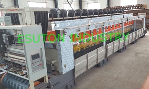 Tự Động FRANKFURT Fickerts Granite Đá Cẩm Thạch Thạch Anh Đá Terrazzo Đánh Bóng Máy Granite Dòng Máy Đánh Bóng Phiến Đá Cẩm Thạch Đánh Bóng - Product Image 3