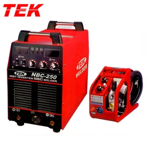 Discrete IGBT 380V NBC-250F MIG-250F MAG-250F GMAW-250F FCAW-250F CO2 Protected Wire Feeder separate MIG Welding Machine OEM