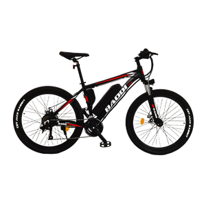 Bicicleta eléctrica de montaña, bicicleta eléctrica de 26 ", bicicleta eléctrica de 36V, velocidad rápida - Product Image 4