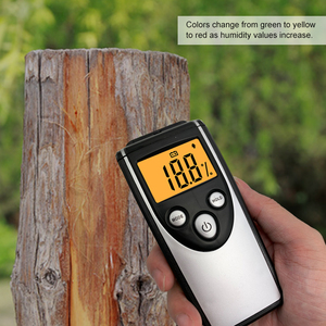 Máy Đo Độ Ẩm Kỹ Thuật Số 3 Trong 1, Máy Phát Hiện Rò Rỉ Nước Dạng Pin, Máy Kiểm Tra Độ Ẩm, Máy Đo Độ Ẩm Cho Gỗ - Product Image 6