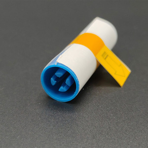 Rueda de Limpieza para Impresora Merrick Magicard, Kit de Limpieza para Impresora de Tarjetas, Color Negro y Azul - Product Image 3