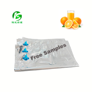 Túi BIB trong hộp với van bao bì hộp sóng/túi trong hộp 10L - Product Image 4