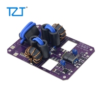 GGDX TZT 600W 1.8-30M Placa Amplificadora de Potencia HF SSB para Estación de Radioaficionado de Onda Corta DIY
