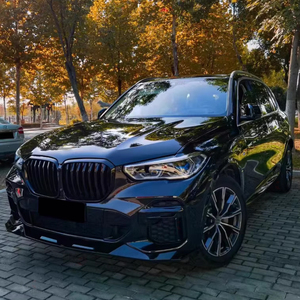 VTEN Style PP materiale paraurti anteriore Spoiler mento per <span class=keywords><strong>BMW</strong></span> G05 x 5 2019-2022 <span class=keywords><strong>nero</strong></span> lucido labbra anteriori splitter auto - Product Image 5