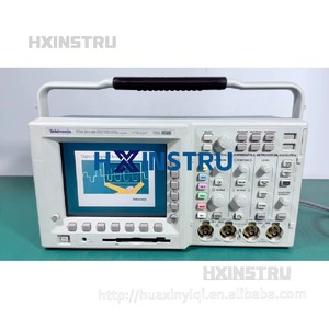 TDS3014B Tektronix 4ช่อง100MHz 1.25GS/S ดิจิตอลฟอสเฟอร์สซิลโลสโคป Tektronix 3014B H - Product Image 1