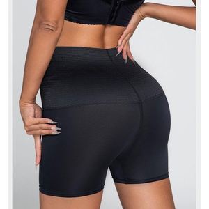 Faja Moldeadora de Glúteos para Mujer, Levanta Glúteos, Control de Abdomen, Pantalones Cortos Moldeadores de Cintura Alta con Relleno en la Cadera - Product Image 2