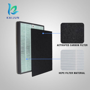 KAIJUN AP1009CH Filtro de Purificador de Aire HEPA y Fibra de Carbono para Coways, Accesorios de Filtro de Aire para Coways, 2, 2, 1, 2, 2, 1, 2, 2, 2 - Product Image 5