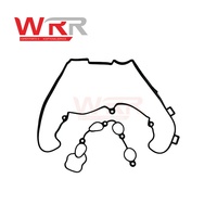 WRR 12598014 Gasket Tutup Katup Mesin Berkualitas Tinggi, Gasket Kepala Silinder Anti Bocor Oli untuk Chevrolet Captiva Cobalt ORLANDO