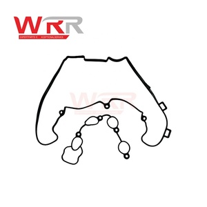Высококачественная прокладка крышки клапанов двигателя WRR 12598014, прокладки головки блока цилиндров, защита от утечки масла для Chevrolet Captiva, Cobalt, ORLANDO - Product Image 5