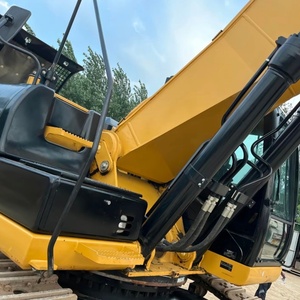Original Used Large Excavator Cat 336D 36 Ton Excavator Clean Used Digger <b>Second</b> <b>Hand</b> Excavator Steel Track Excellent Condition - Product Image 5
