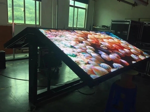 Double-Sided Full Color IP65 Waterproof LED <b>Display</b> Screen for Outdoor Advertising and Video <b>Wall</b> Applications - Product Image 4