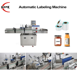 HZPK 8 Nozzles <b>200ml</b> 300ml 1000ml Volume Laundry Hair Conditioner Shampoo Oil Liquid Paste Cosmetic Water Packing Machine - Product Image 4