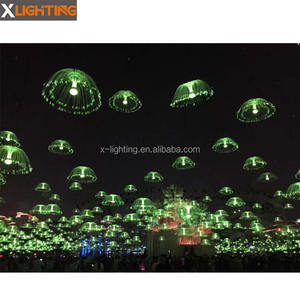 Venta caliente Disco Nightclub DJ Stage Light Kinetic Lift Medusas Soluciones de iluminación con servicio de diseño de iluminación y circuitos - Product Image 5