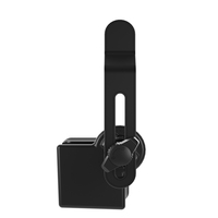 Support de téléphone universel pour voiture Écran d'affichage pour véhicule électrique Rotation à 360 ° Écran d'ordinateur portable Support de téléphone portable pour voiture Tesla