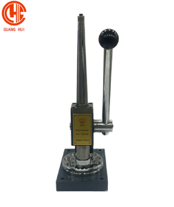 Efficient Gray Manual <strong>Ring</strong> Extender Reducer Jewelry Tools Equipment Made <strong>Ring</strong> <strong>Size</strong> <strong>Adjuster</strong> of Durable Metal - Product Image 1