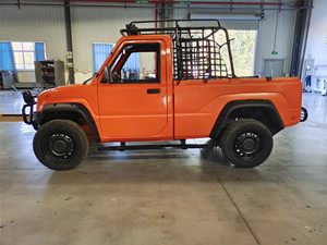 Véhicule utilitaire compact, conduite facile, <span class=keywords><strong>direction</strong></span> flexible pour les chemins étroits - Product Image 3