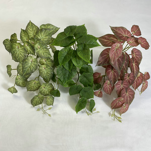 ต้นไม้ประดิษฐ์สีเขียวรูป<span class=keywords><strong>ด</strong></span>อกกุหลาบขนาด 48 ซม. แบบแขวนผนั<span class=keywords><strong>ง</strong></span> สไตล์ส<span class=keywords><strong>ด</strong></span>ใส เหมาะสำหรับตกแต่<span class=keywords><strong>ง</strong></span><span class=keywords><strong>ง</strong></span>านแต่ง<span class=keywords><strong>ง</strong></span>าน ตกแต่งบ้าน และเป็นพร็อพ<span class=keywords><strong>ถ่าย</strong></span>ภา<span class=keywords><strong>พ</strong></span> - Product Image 2