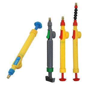 Cabezal de Pulverización Reciprocante, Pulverizador Manual con Bomba, Varilla de Hierro, <span class=keywords><strong>Botella</strong></span> de Soda de <span class=keywords><strong>2L</strong></span>, Alta Productividad, Uso Doméstico y de Jardín, Control de Plagas - Product Image 5