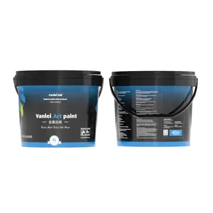 Wanlei Paint Supplier Wall Paint Fast Dry Paint Velvet