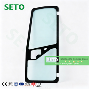 Nuovo <span class=keywords><strong>Parabrezza</strong></span> Anteriore in Vetro per Camion e Autobus di Marca Cinese in Vendita - Product Image 6