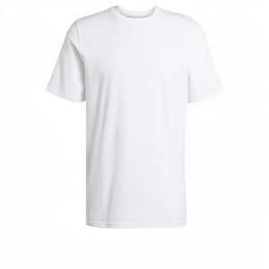 เสื้อยืดแขนสั้นผู้ชายเมอร์เซเดส เพตรอนัส ฟอร์มูล่า วัน ทีม ดีเอ็นเอ พิมพ์ลายกราฟิกวินเทจผ้าฝ้าย 100% 180 กรัมสีขาว/กึ่งมิ้นท์ - Product Image 1