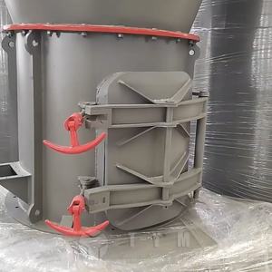 Broyeur Raymond YGM haute pression, équipement <span class=keywords><strong>professionnel</strong></span> pour le broyage des minerais non métalliques avec certification ISO - Product Image 3