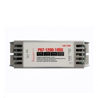 Lámpara UV de Amalgama de 1.2A, Balasto Electrónico UVC de 105W
