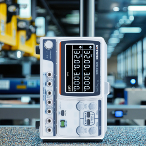 GW instek GPE-3323C จ่ายไฟเอาต์พุต195W ตั้งโปรแกรมได้เชิงเส้น0-30V/0-3A 0-5V/0-3A X1 110V อินพุต PPE-Series 3-c - Product Image 2