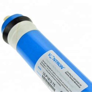 Para Vontron 3012-400GPD ULP Membrana <span class=keywords><strong>de</strong></span> ósmosis <span class=keywords><strong>inversa</strong></span> doméstica Máquina <span class=keywords><strong>de</strong></span> filtro RO 220V Uso doméstico con 400GPD 600 Gpd - Product Image 4