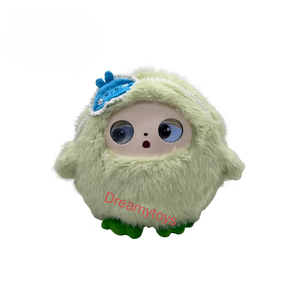 Jopark - Juguete <span class=keywords><strong>de</strong></span> Peluche Creativo con Ojos Brillantes, Relleno <span class=keywords><strong>de</strong></span> Algodón PP, Peluche Súper Suave, Tamaños Personalizados para Accesorios <span class=keywords><strong>de</strong></span> Sueño Infantiles - Product Image 4