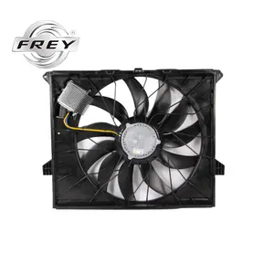 Ventilateur de radiateur de refroidissement noir, haute qualité, 850W, OEM 1645000093, pour Mercedes W164, X164, pièces détachées