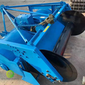 เครื่องพรวนดินแบบหนัก, จอบไถ, เครื่องพรวนดินแบบจุ่ม, ขับเคลื่อนด้วยระบบ PTO ของรถแทรกเตอร์, ติดตั้งแบบสามจุด, สำหรับทำร่องในพื้นที่เพาะปลูก - Product Image 5