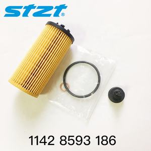 ตัวกรองน้ำมันเครื่อง STZT 11428593186,สำหรับ BMW 2 Series F45 F46 F48 F39 F55 F56 F54 F57 F60 1142 8593 186 - Product Image 2