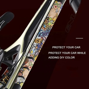 Ultimo Modello di Adesivo Protettivo 3M per Telaio Bicicletta da Strada, Pellicola Protettiva in PVC per Telaio MTB - Product Image 6