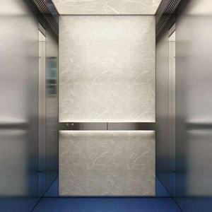 Ascenseur pour passagers de conception standard, 6, 8, 10 personnes, 450 kg, 630 kg, 800 kg, de bonne qualité, prix abordable, pour la maison, le bureau, l'école - Product Image 2