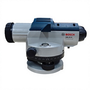 Nivel Óptico Automático Bosch GOL32D con Aumento de 32x, Construcción de Zinc, Alcance de 0-100m, Estuche Rígido - Product Image 2