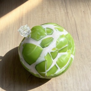 Crispy Grape Handmade Squeeze Ball Slow <b>Rebound</b> Stress Relief Toy Vent Clay Fidget Ball - Product Image 1
