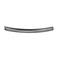 Nueva Barra de Luz LED Curva KLT-LITE KW8033, 32 LED, Luz Trasera/Superalta/Direccional, SAE DOT E-MARK IP67, Impermeable, 10-30V, para Camión