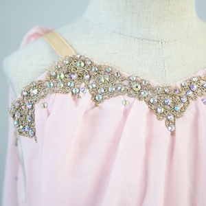 Vestido de Tutú Largo de Ballet R0145 Flora's Awakening para Niñas - Product Image 4