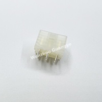 Connecteur Molex 42002 Wafer à 15 broches, broche d'en-tête PCB à pas de 6.3mm, équivalent pour les applications Mezzanine 63080-15A