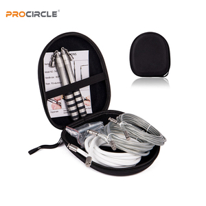 <span class=keywords><strong>Cuerda</strong></span> de Saltar Ajustable de Alta Velocidad de Aluminio+PU de 2 kg para Entrenamiento Aeróbico, Deportivo y de Boxeo, Venta al por Mayor - Product Image 1