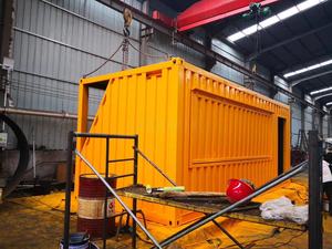 Diseño de Quiosco para Cafetería, Bar en Contenedor de 20 pies, Quiosco Prefabricado en Venta - Product Image 5