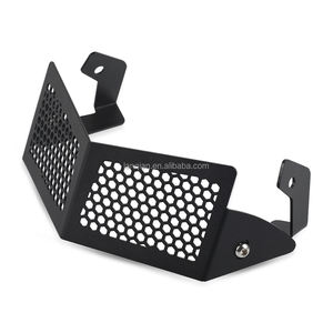 Accessoires de moto, protection de refroidisseur d'huile pour BMW <span class=keywords><strong>K1600</strong></span> GT, grille de protection du refroidisseur d'huile, couvercle <span class=keywords><strong>K1600</strong></span> <span class=keywords><strong>GTL</strong></span> K1600GT K 1600 <span class=keywords><strong>GTL</strong></span> 2010-24 - Product Image 3