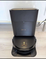 Ecovacs DEEBOT T30 PRO OMNI Robot Penyapu Tanpa Kabel Pembersih Otomatis Rumah Tangga 11000Pa Bebas Kusut Vakum Otomatis Penuh